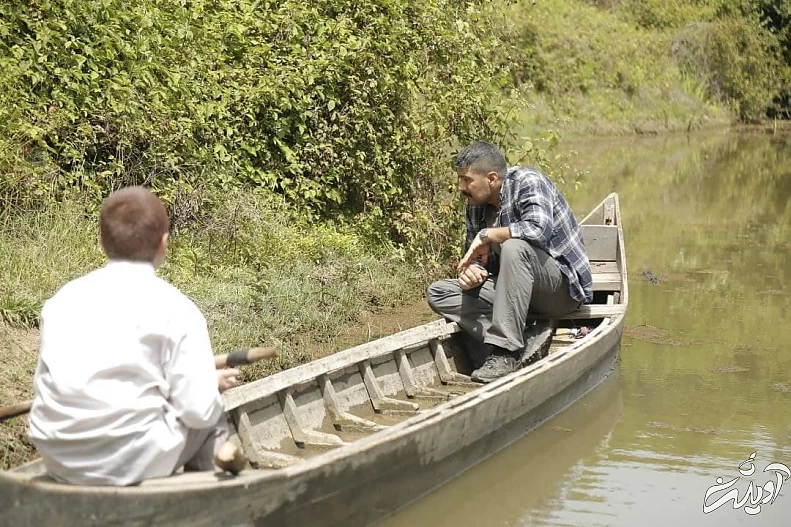 در کنار پروانه ها (5)